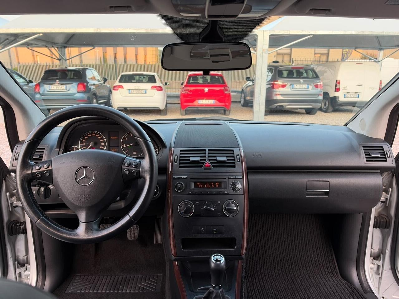 Mercedes-benz A 160 OK NEOPATENTATI