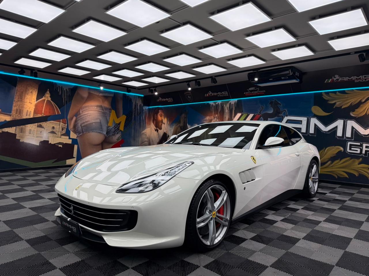 Ferrari GTC4 Lusso T (919)