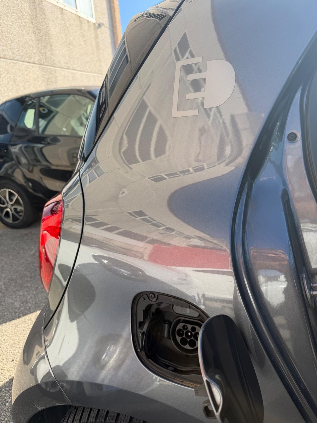 Smart ForFour EQ Passion