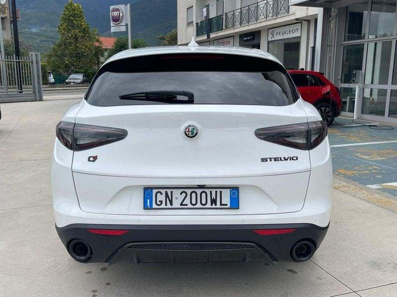 Alfa Romeo Stelvio 2.2 Turbodiesel 210 CV AT8 Q4 Sprint