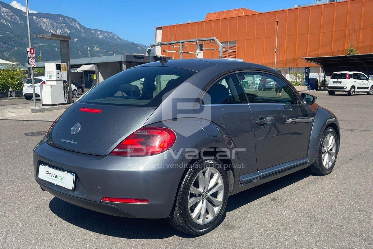VOLKSWAGEN Maggiolino 1.6 TDI Design