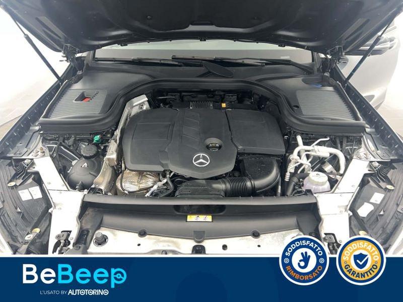 Mercedes-Benz GLC 300 DE PHEV (EQ-POWER) PREMIUM 4MATIC AUTO