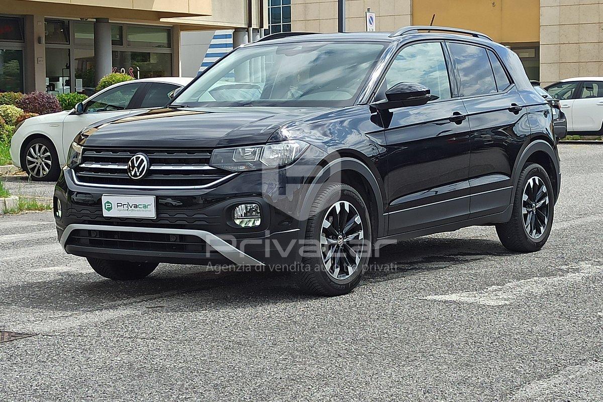 VOLKSWAGEN T-Cross 1.0 TSI Style BMT