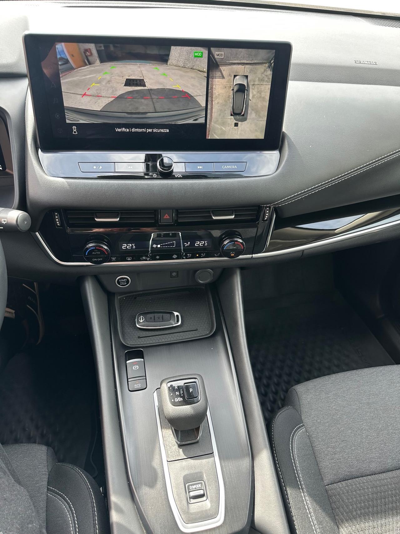 Nissan Qashqai MHEV 158 CV Xtronic Tekna+