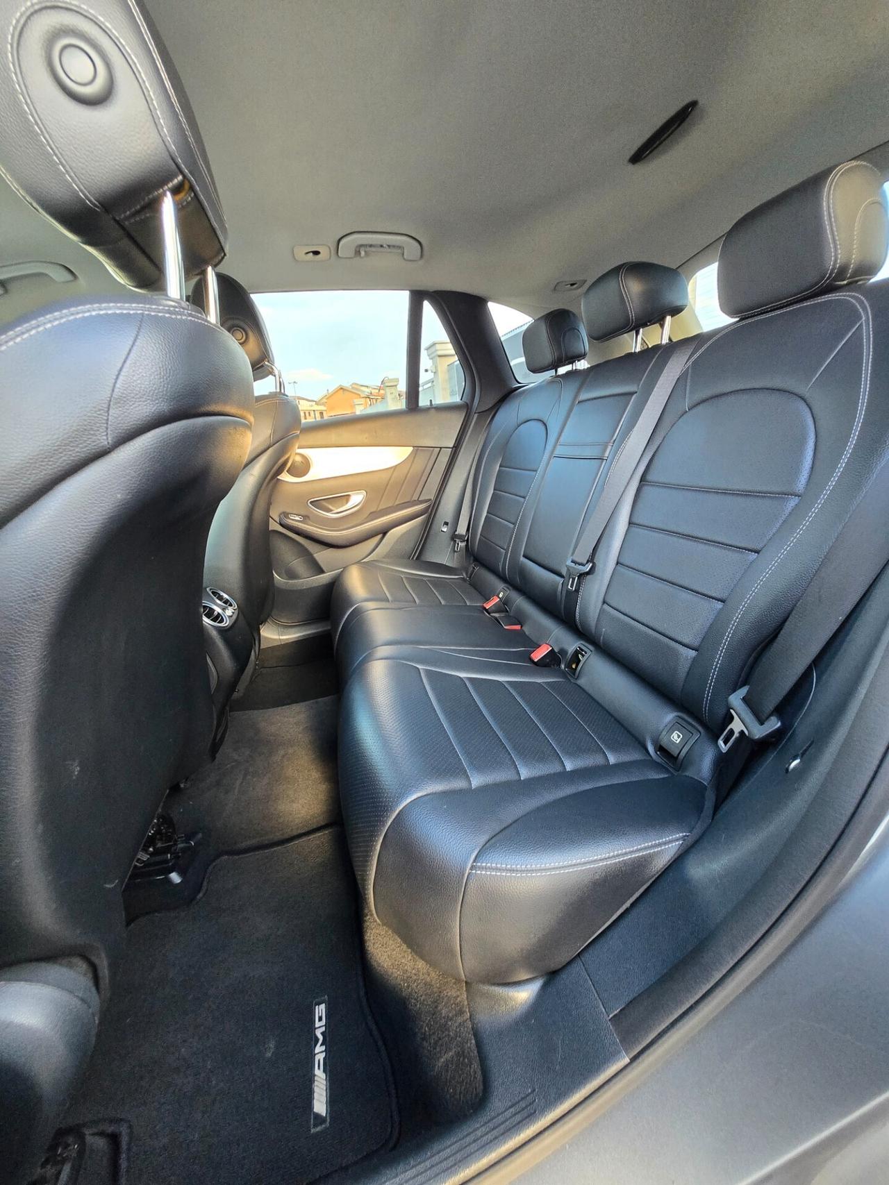 Mercedes-benz GLC 220 GLC 220 d 4Matic Premium