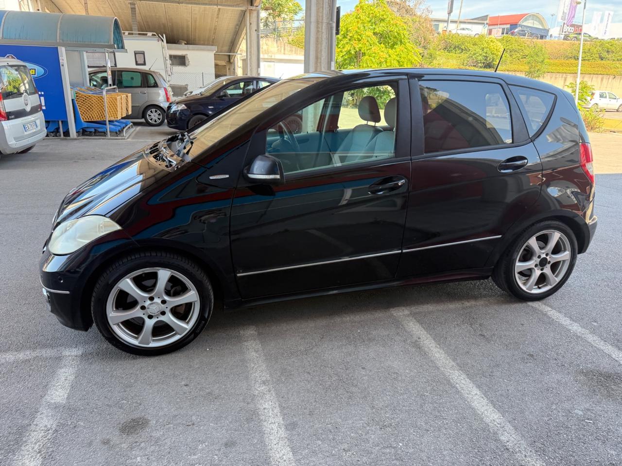 Mercedes-benz A 200 CDI Coupé Style