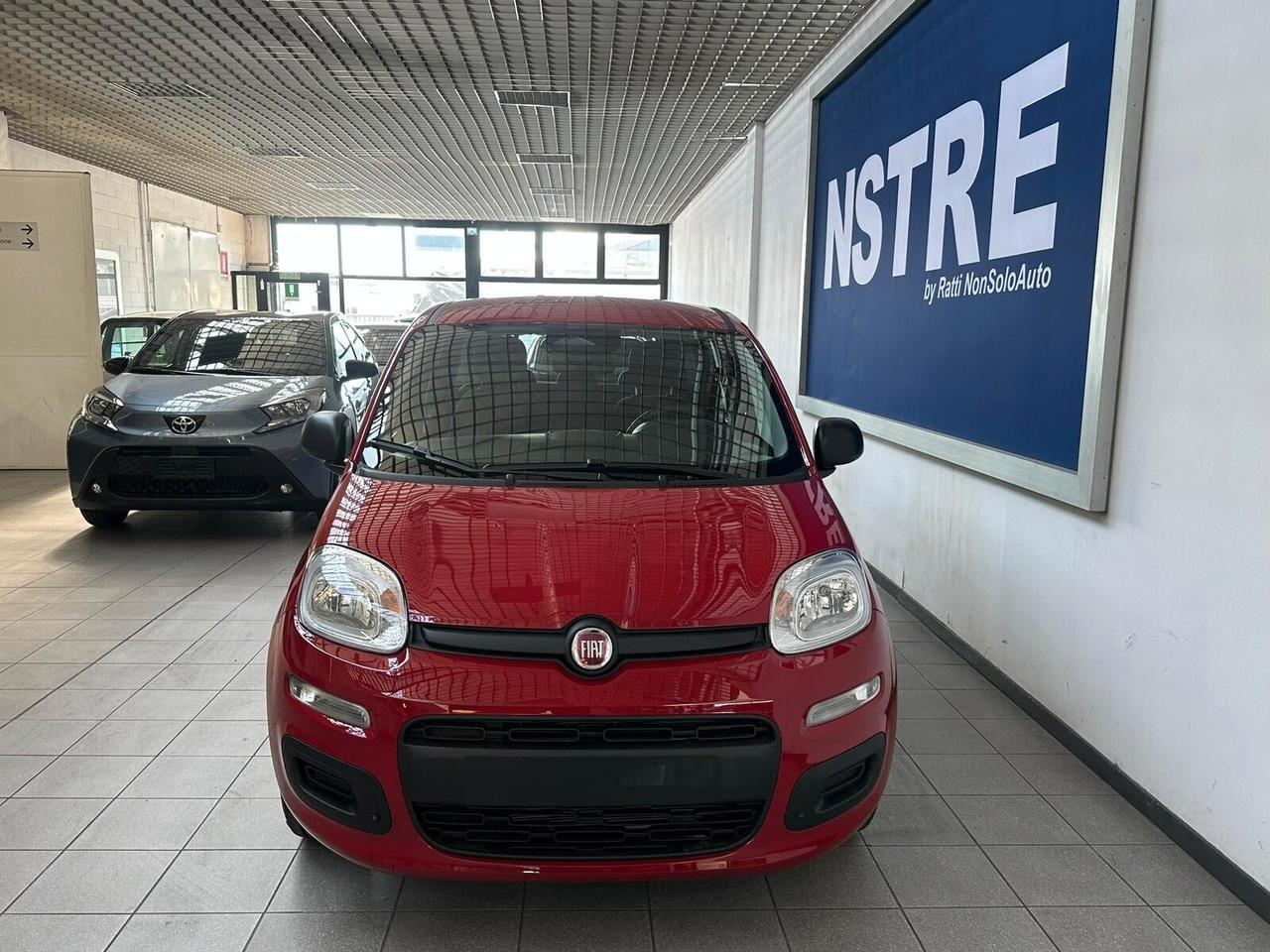 Fiat Panda 1.0 FireFly S&S Hybrid Icon