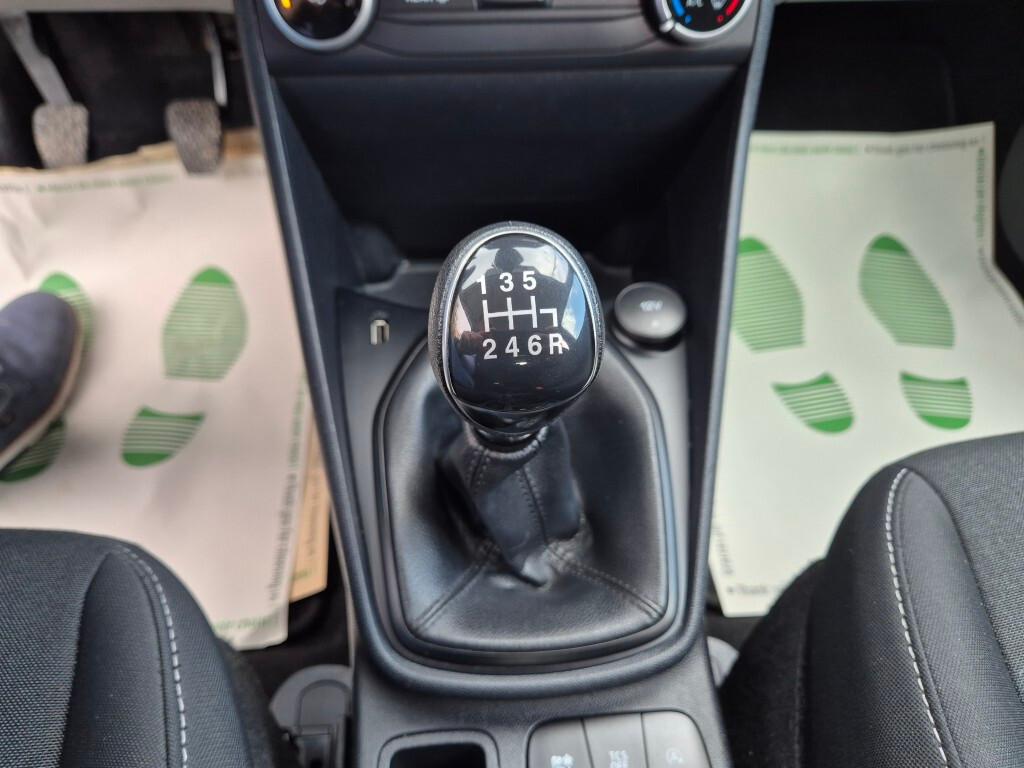 Ford Fiesta 1.0 Ecoboost Hybrid 125 CV 5porte N1