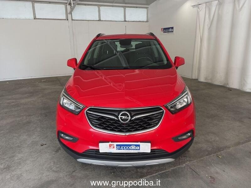 Opel Mokka X Benzina X 1.4 t Advance Gpl-tech 4x2 140cv