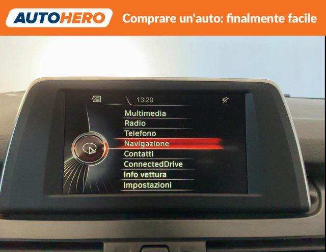 BMW 216 d Gran Tourer Sport