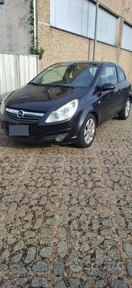 Opel corsa 1.2