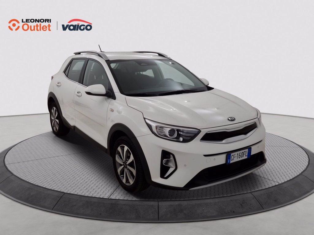 KIA Stonic 1.0 t-gdi mhev style 100cv imt del 2021