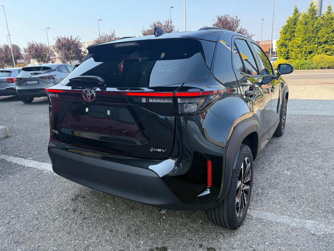 Toyota Yaris Cross 1.5h Trend fwd 130cv e-cvt