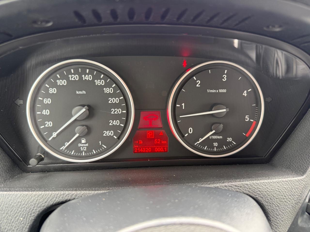 Bmw X5 xDrive 3.0 Diesel 245 Cv