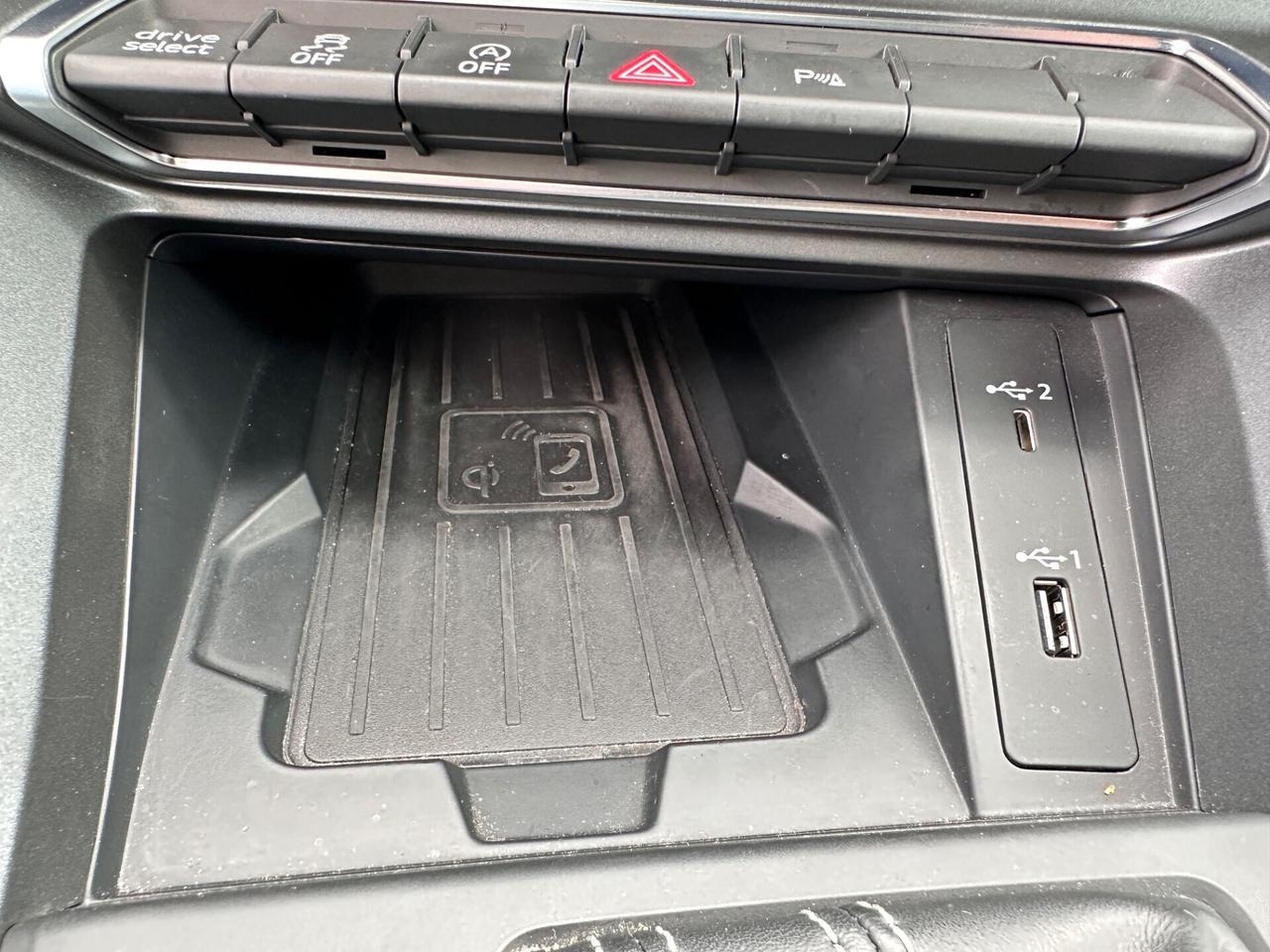 Audi Q3 Sportback 35 TDI S tronic x2 S-line edition-2021
