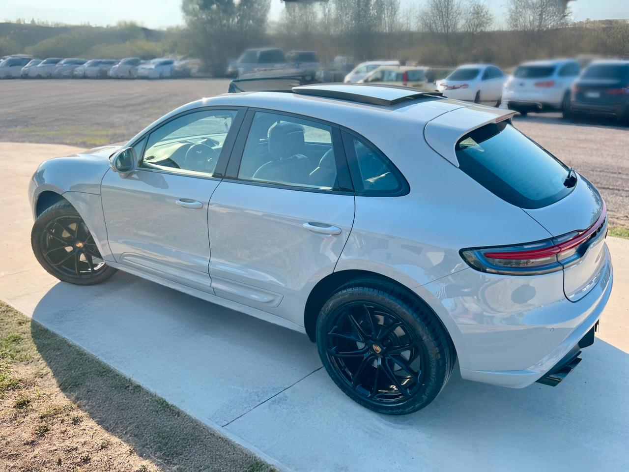 Porsche Macan 2.0