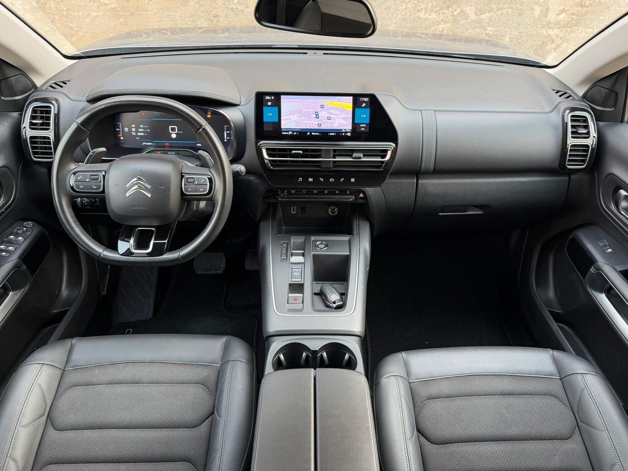 Citroen C5 Aircross Hybrid 136 e-DCS6 Max