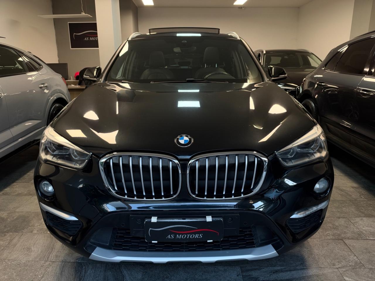 Bmw X1 20D X-DRIVE 2.0 190 CV M-SPORT TETTO APRIBILE