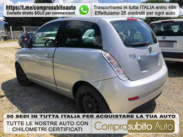 LANCIA Ypsilon 1.2 Argento