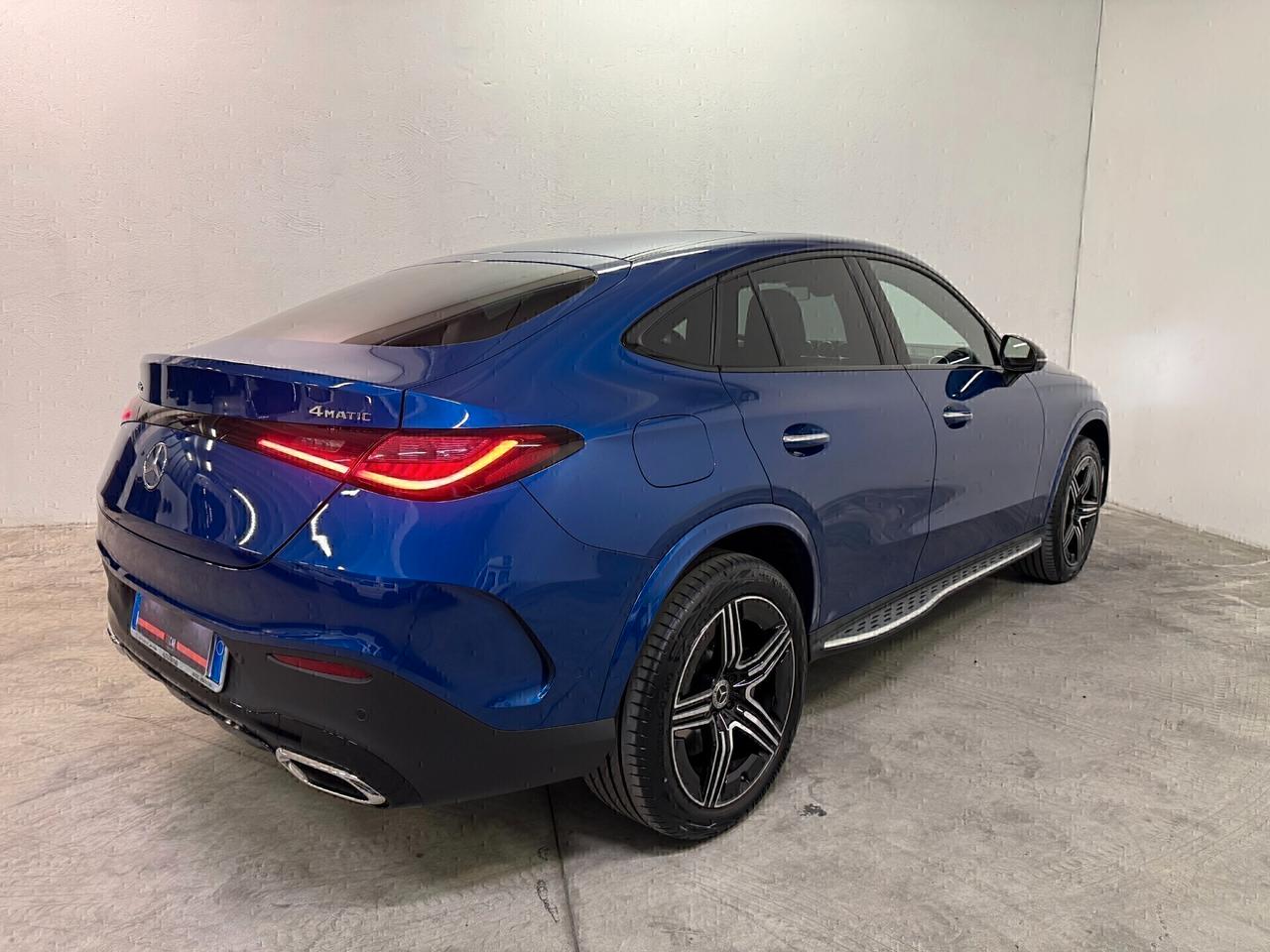 Mercedes-Benz GLC 300 de phev AMG Line Advanced Plus 4matic Auto