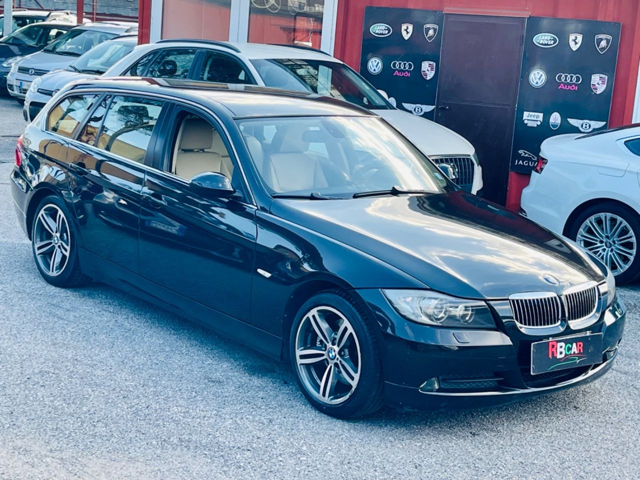 325d Touring MSport/rate/permute/garanzia/