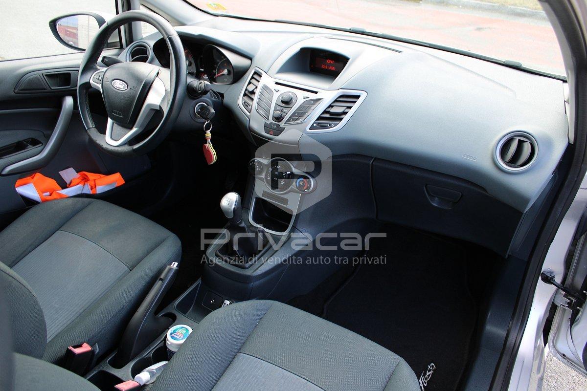 FORD Fiesta+ 1.2 82CV 3 porte