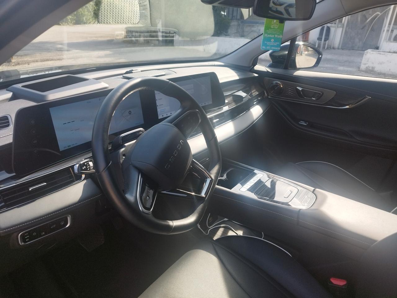 Omoda 5 EV PREMIUM