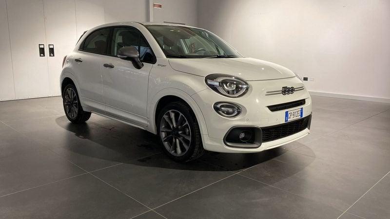 FIAT 500X 1.0 T3 120 CV Sport