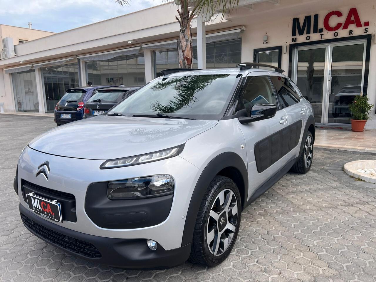 Citroen C4 Cactus BlueHDi 100 S&S Shine