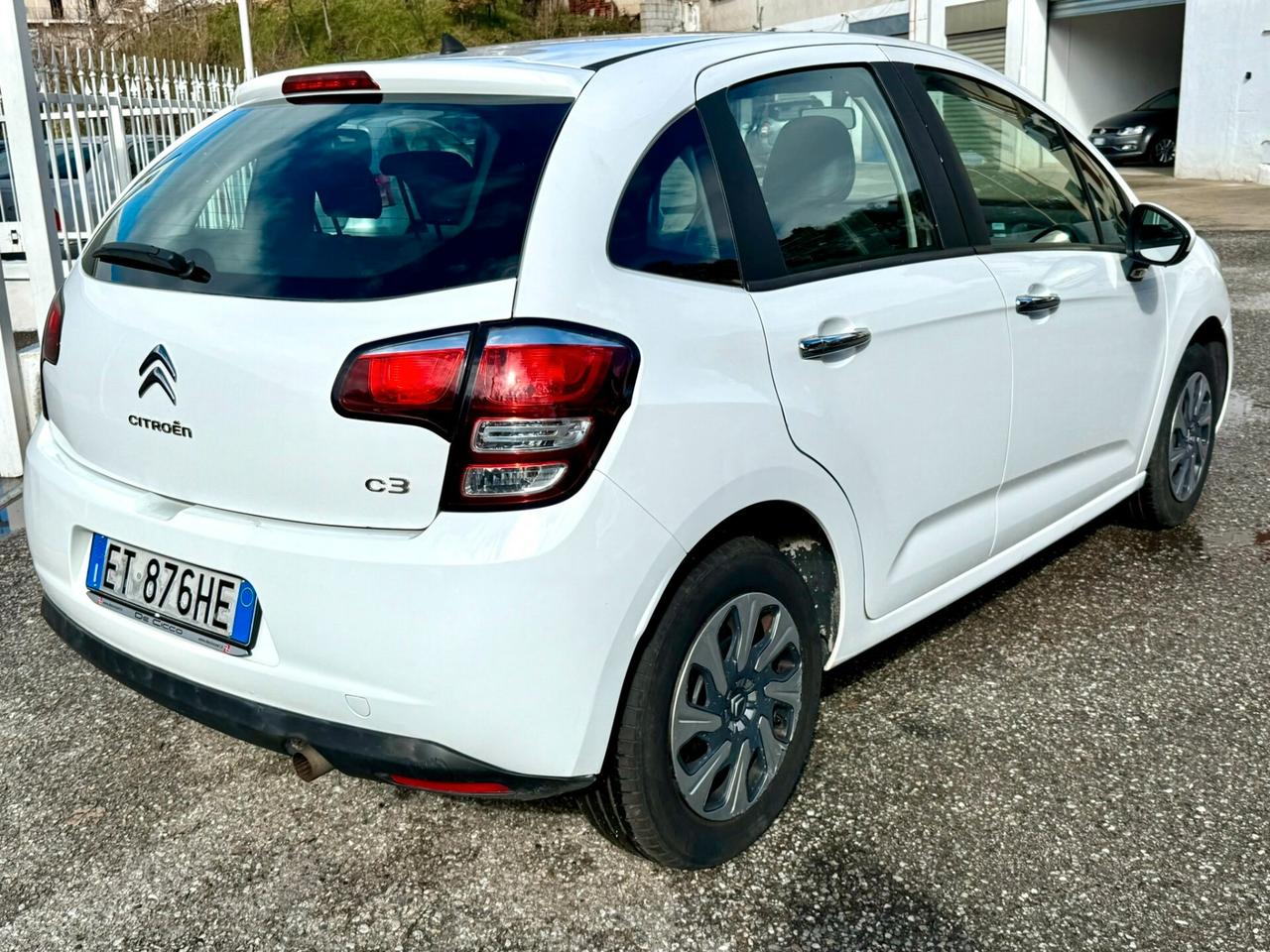 Citroen C3 1.4 HDi 70 Exclusive