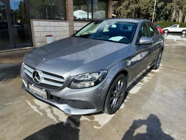 MERCEDES-BENZ C 200 d BlueTEC