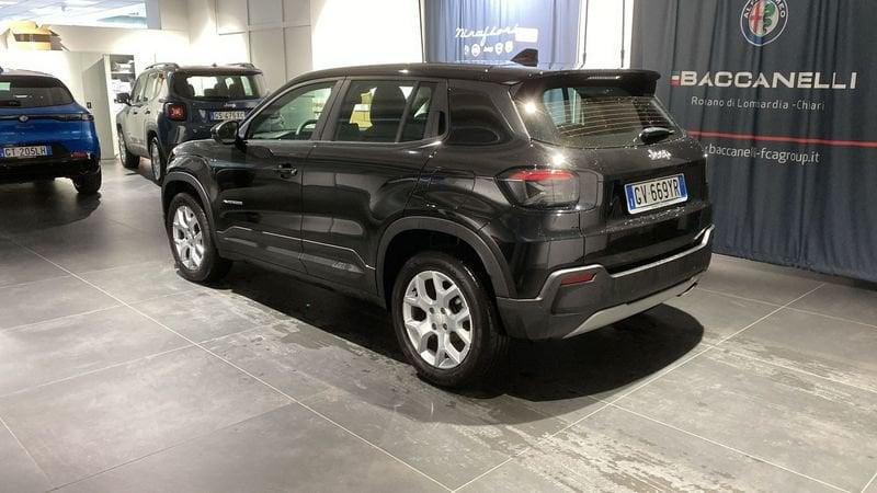 Jeep Avenger Avenger 1.2 Turbo 100 CV Altitude