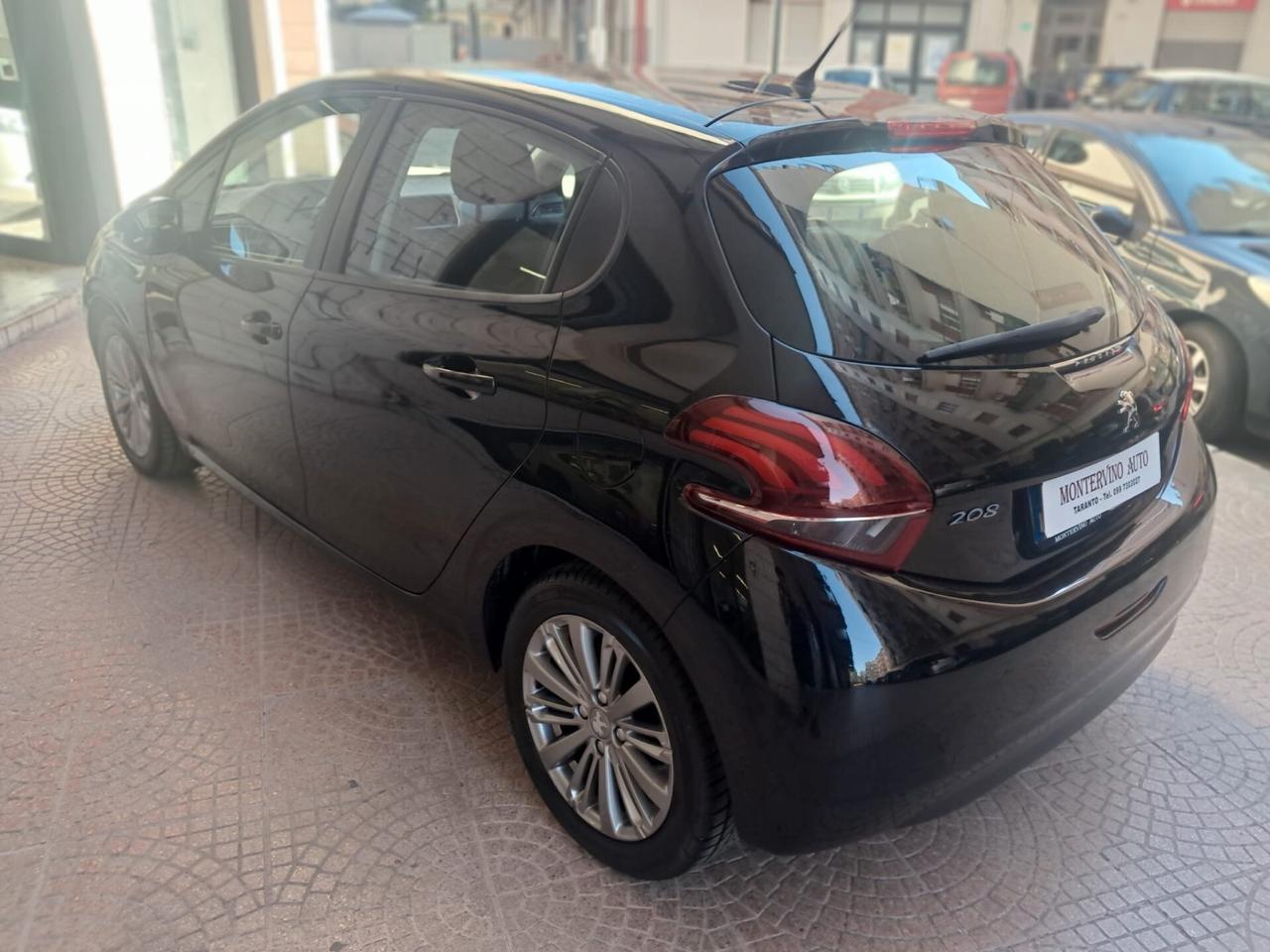 PEUGEOT 208 1.6 HDI Diesel 75 CV-NEOPATENTATI-Euro6990-
