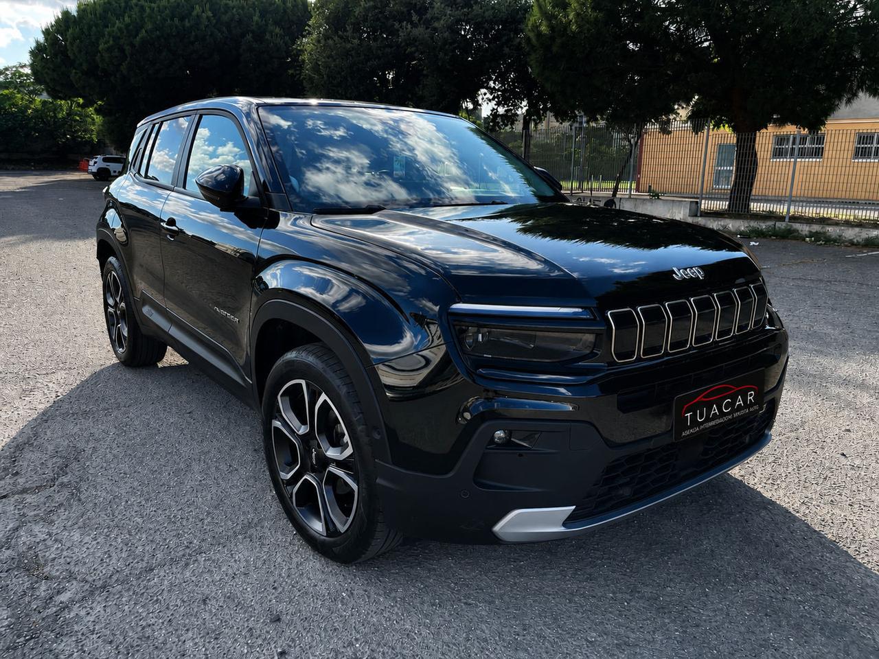 Jeep Avenger 1.2 GSE T3 Altitude #10864