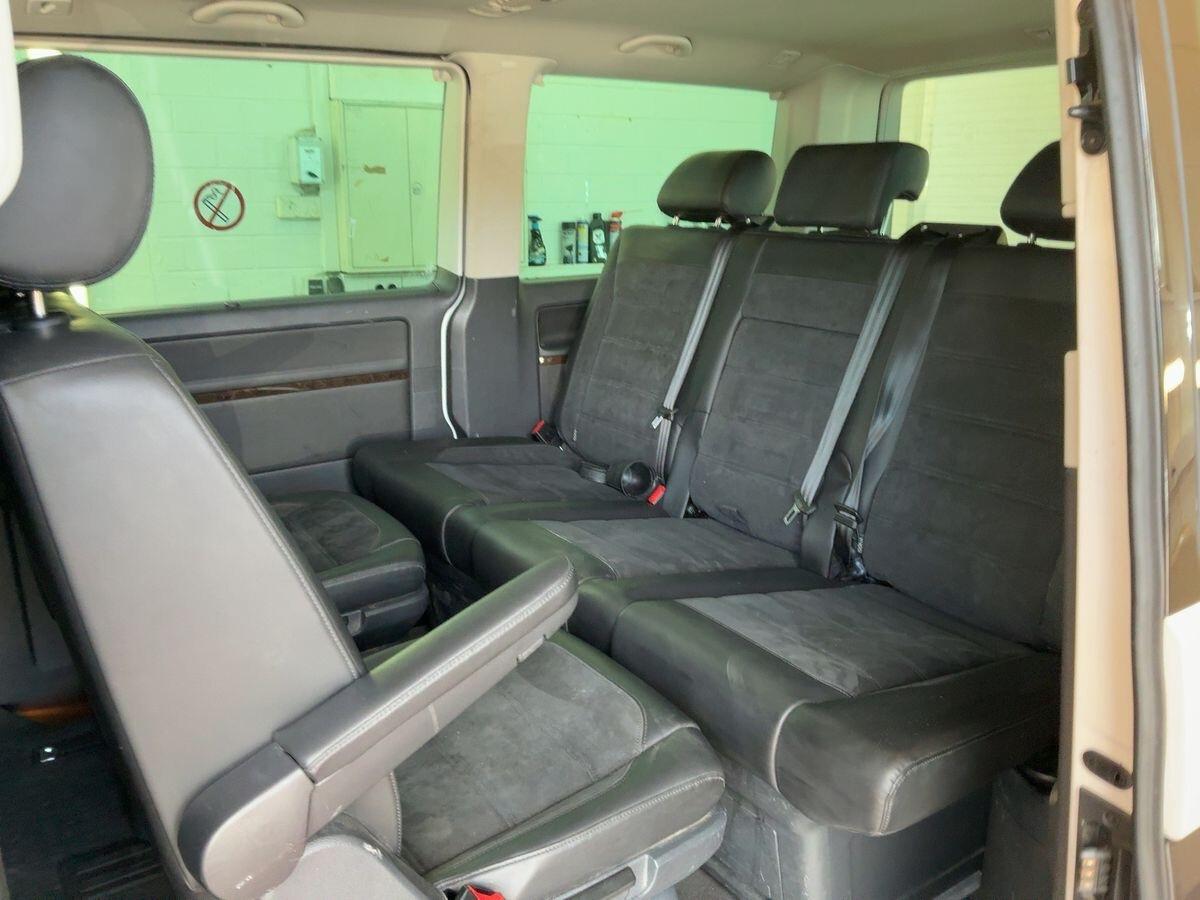 Volkswagen Multivan 2.0 TDI 204CV DSG 4Motion Bulli 70 FULL