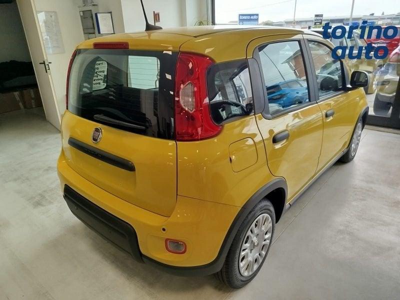 FIAT Panda 1.0 FireFly S&S Hybrid