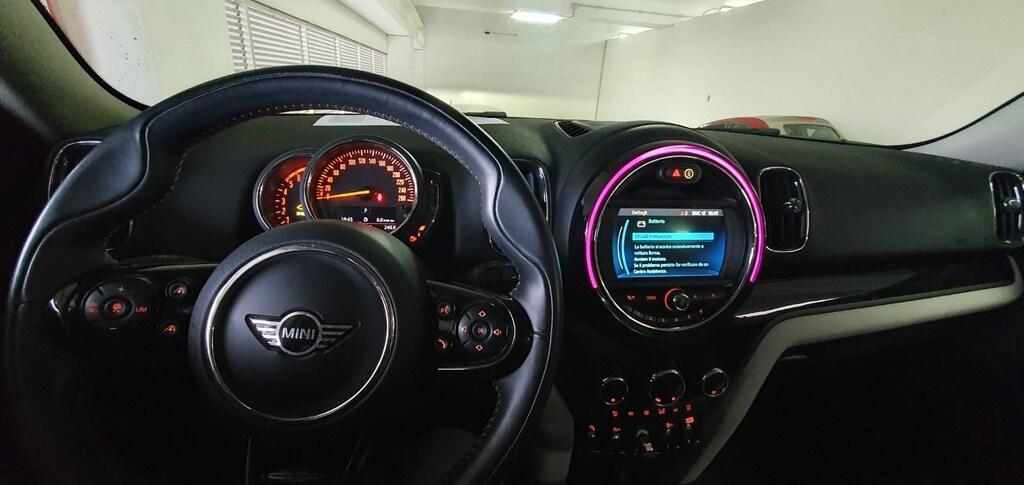 Mini One D Countryman 1.5 TwinPower Turbo One D Steptronic