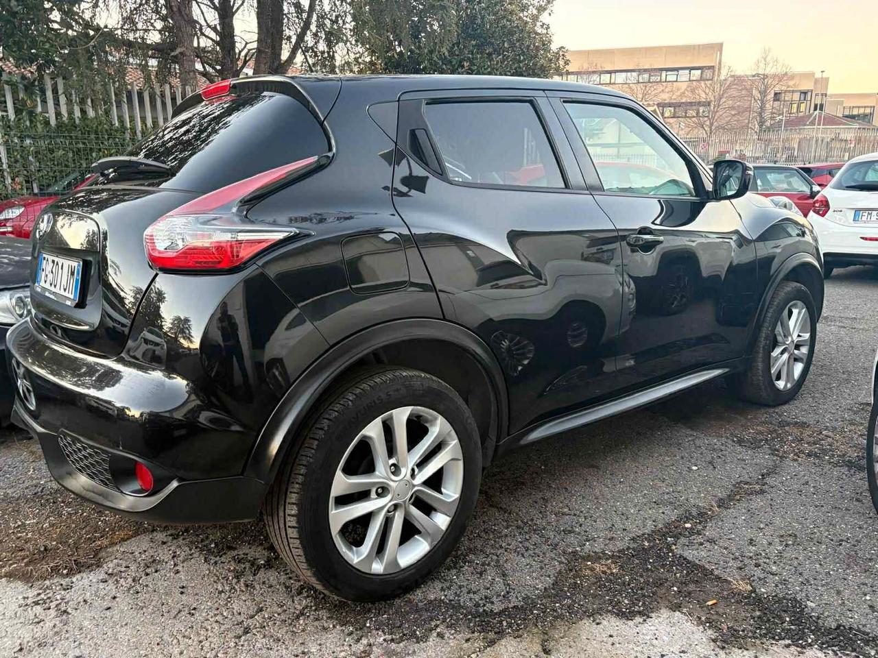 Nissan Juke 1.5 dCi Start&Stop Acenta