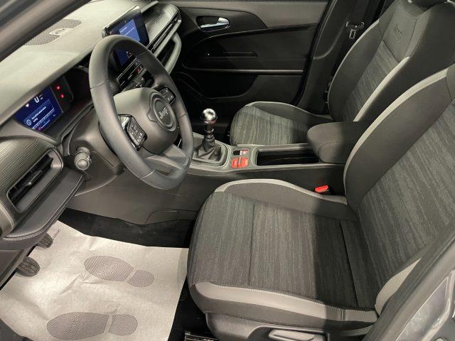 JEEP Avenger 1.2 Longitude 100 CV KM0 MY27