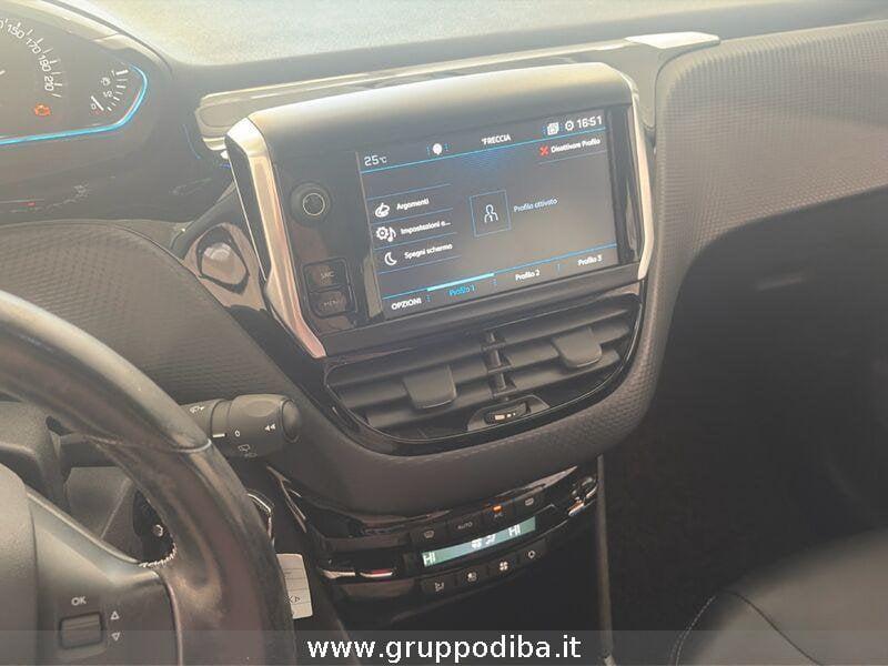 Peugeot 2008 Benzina 1.2 puretech Allure 82cv my16