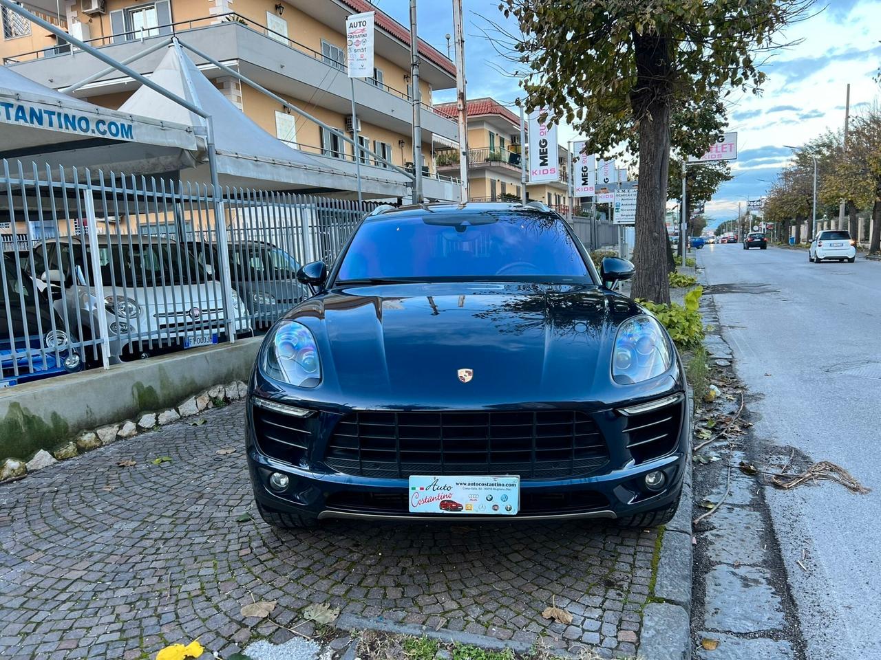 Porsche Macan 3.0 S Diesel