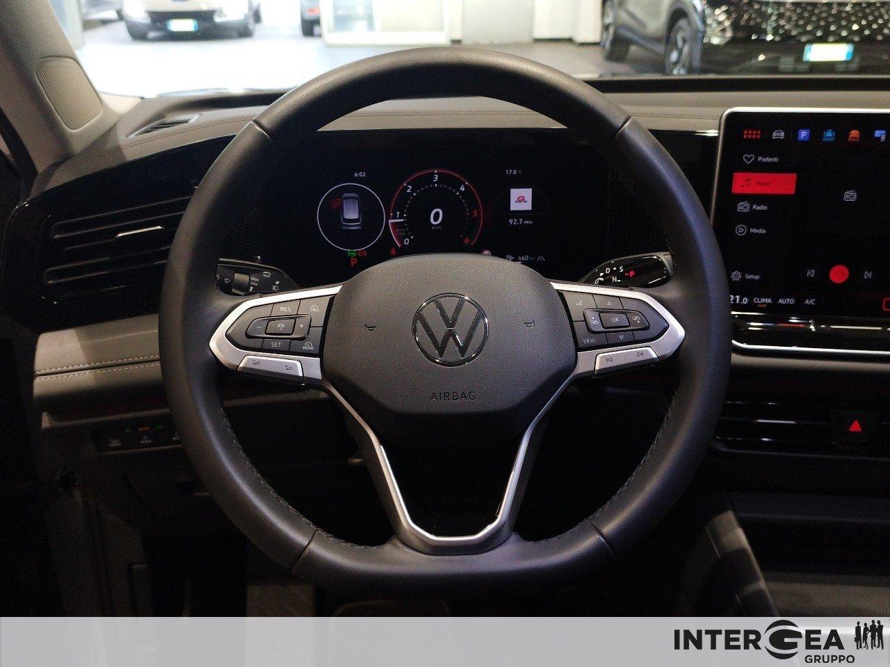VOLKSWAGEN Tiguan 2.0 tdi Edition Plus 150cv dsg