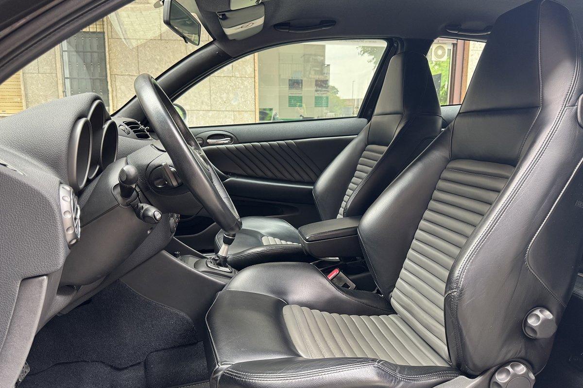 ALFA ROMEO 147 3.2i V6 24V cat Selespeed 3 porte GTA