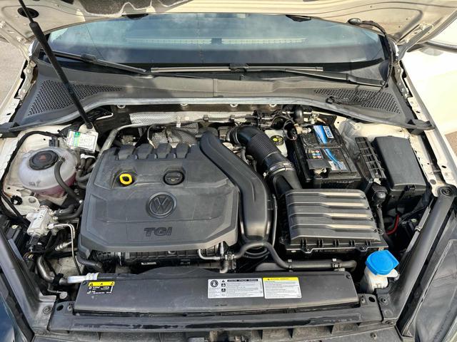 VOLKSWAGEN Golf 1.5 TGI 5p. Executive BlueMotion Technology