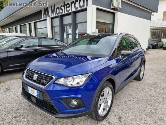 SEAT Arona Arona 1.0 tgi FR 90cv Navi