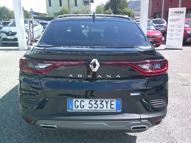 Renault Arkana Arkana 2021 1.6 E-Tech full hybrid R.S. Line 145cv