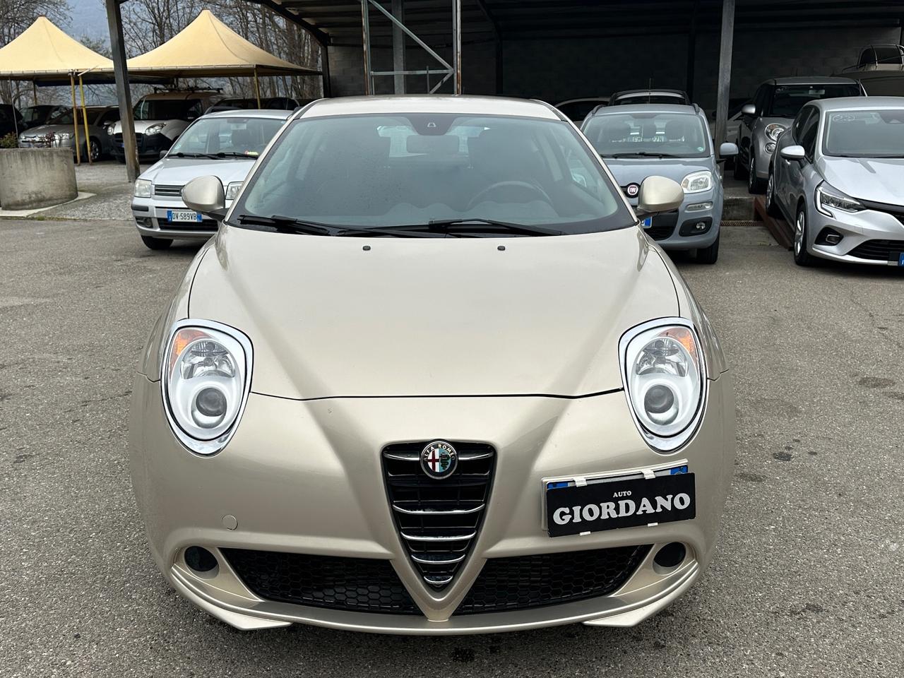 Alfa Romeo MiTo 1.6 mj 120 cv