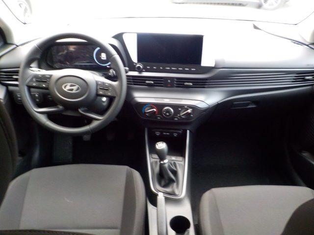 HYUNDAI i20 KM0 - 1.2 MPI GPL Connectline