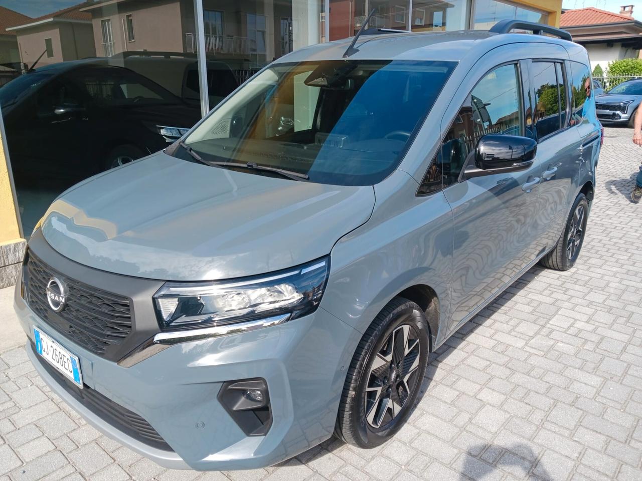 Nissan Townstar 1.3 130 CV N-Connecta