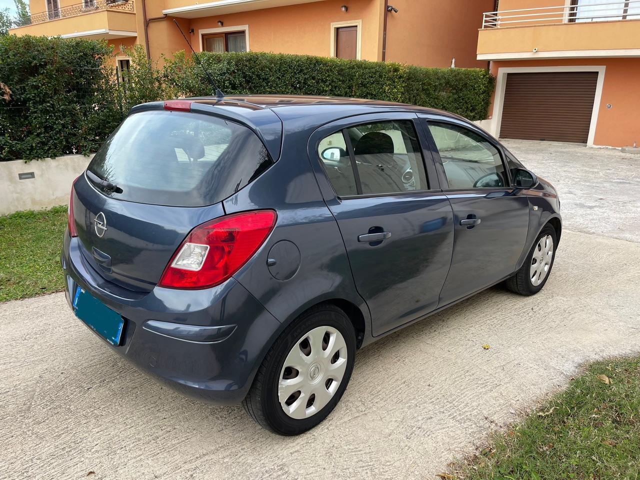 Opel Corsa 1.2 80CV 5 porte BENZ/GPL-TECH Enjoy